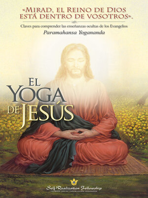 cover image of El Yoga de Jesús (The Yoga of Jesus — Spanish)